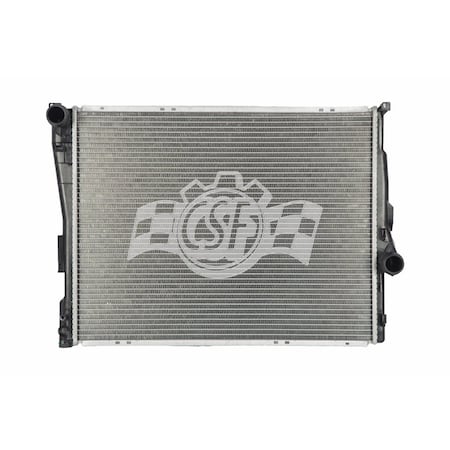Csf 03-99 Bmw 3 I Mt Radiator, 3708 3708